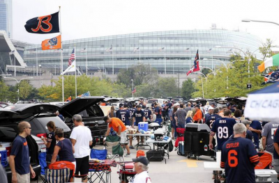 Top 6 Tailgating Tips