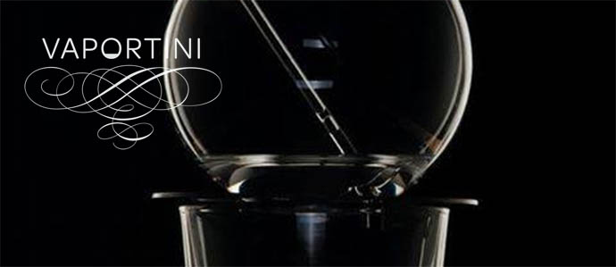 Vaportini : Essential for the High End Home Bar